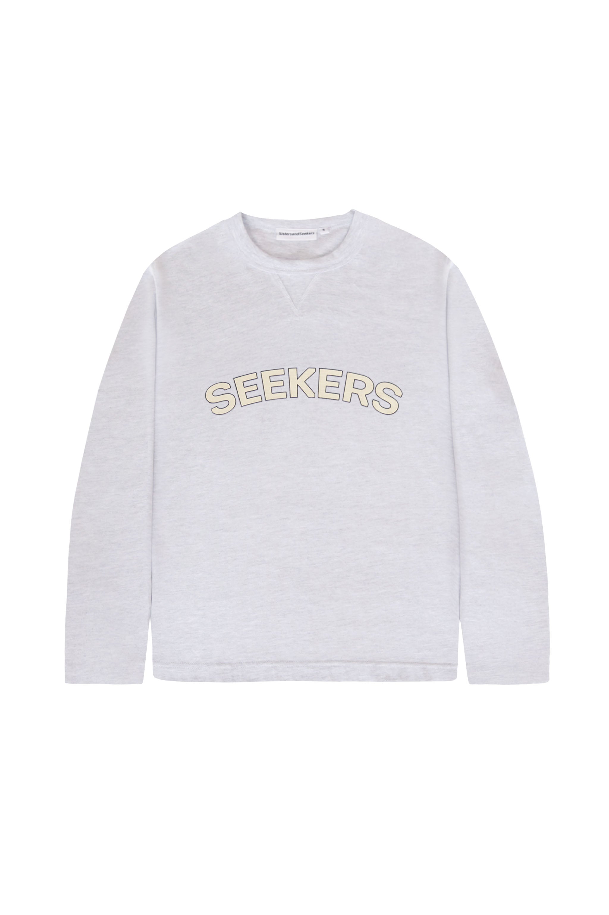 Dylan Oversized Long Sleeve Graphic Tee